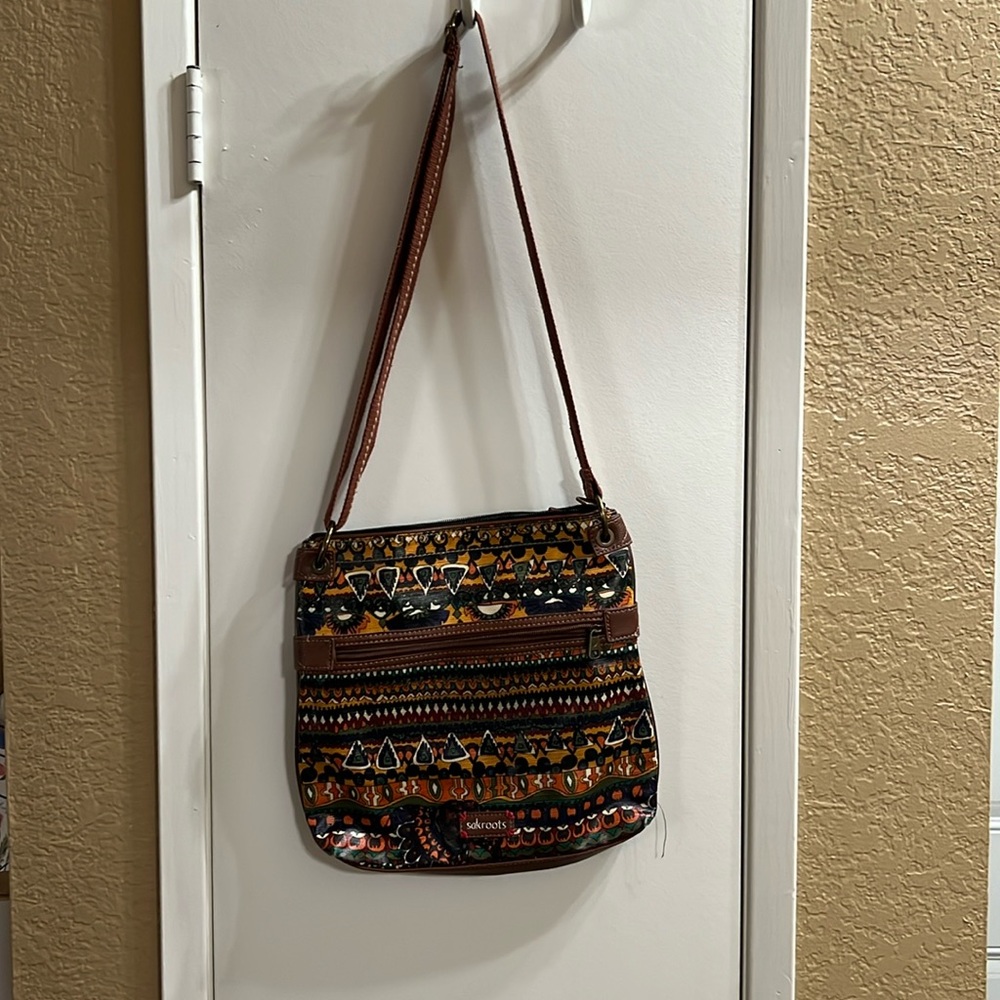 Sakroots crossbody